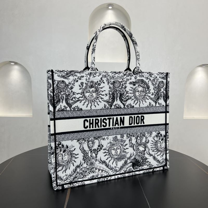 Christian Dior Shopping Bags